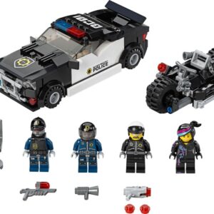LEGO The LEGO Movie Bad Cop Car Chase (70819)