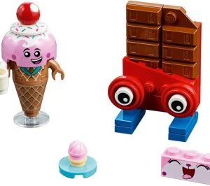 LEGO The LEGO Movie 2 Unikitty's Sweetest Friends EVER! (70822)