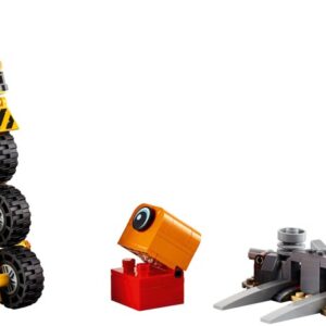 LEGO The LEGO Movie 2 Emmet's Thricycle! (70823)