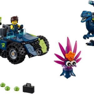 LEGO The LEGO Movie 2 Rex's Rex-treme Offroader! (70826)