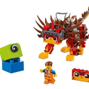 LEGO The LEGO Movie 2 Ultrakatty & Warrior Lucy! (70827)