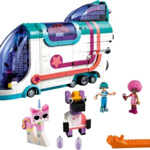 LEGO The LEGO Movie 2 Pop-Up Party Bus (70828)