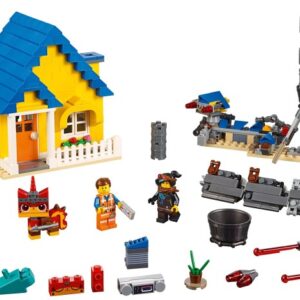 LEGO The LEGO Movie 2 Emmet's Dream House/Rescue Rocket! (70831)