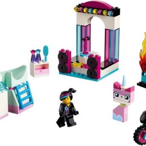 LEGO The LEGO Movie 2 Lucy's Builder Box! (70833)