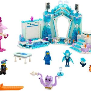LEGO The LEGO Movie 2 Shimmer & Shine Sparkle Spa! (70837)