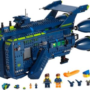 LEGO The LEGO Movie 2 The Rexcelsior! (70839)
