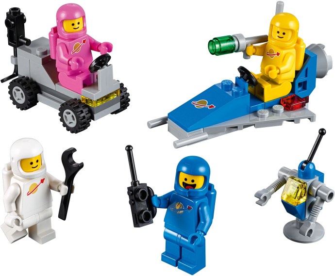 LEGO The LEGO Movie 2 Benny's Space Squad (70841)