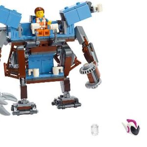LEGO The LEGO Movie 2 Emmet's Triple-Decker Couch Mech (70842)
