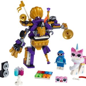 LEGO The LEGO Movie 2 Systar Party Crew (70848)
