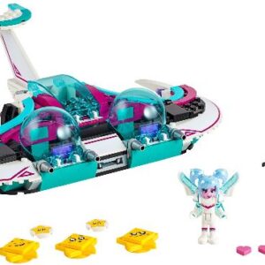 LEGO The LEGO Movie 2 Wyld-Mayhem Star Fighter (70849)