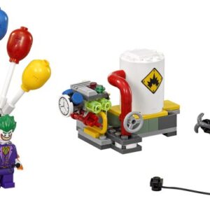 LEGO The LEGO Batman Movie The Joker Balloon Escape (70900)