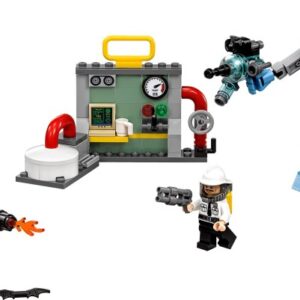LEGO The LEGO Batman Movie Mr. Freeze Ice Attack (70901)