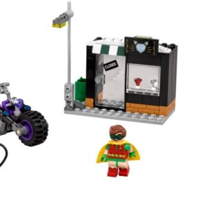 LEGO The LEGO Batman Movie Catwoman Catcycle Chase (70902)
