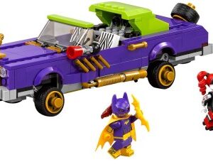 LEGO The LEGO Batman Movie The Joker Notorious Lowrider (70906)