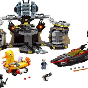 LEGO The LEGO Batman Movie Batcave Break-In (70909)