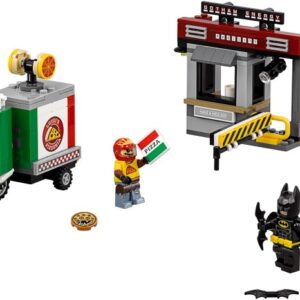 LEGO The LEGO Batman Movie Scarecrow Special Delivery (70910)