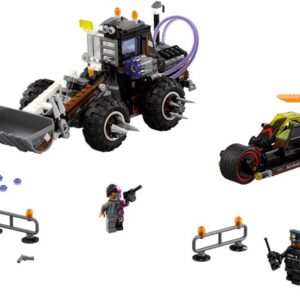 LEGO The LEGO Batman Movie Two-Face Double Demolition (70915)