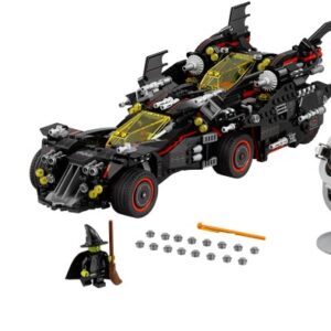 LEGO The LEGO Batman Movie The Ultimate Batmobile (70917)