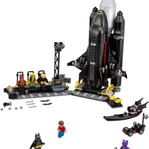 LEGO The LEGO Batman Movie The Bat-Space Shuttle (70923)