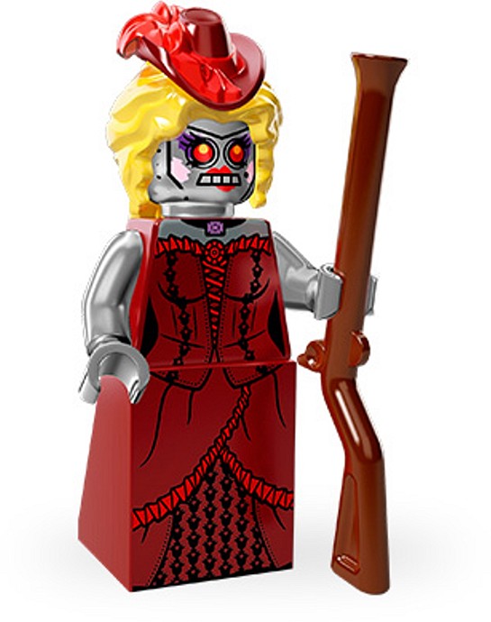 LEGO Collectable Minifigures Calamity Drone (71004)