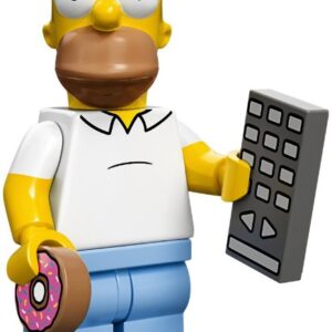 LEGO Collectable Minifigures Homer Simpson (71005)