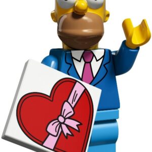 LEGO Collectable Minifigures Date Night Homer (71009)