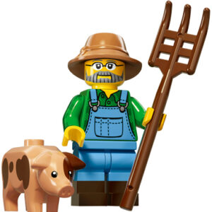 LEGO Collectable Minifigures Farmer (71011)