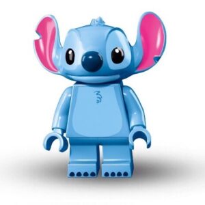 LEGO Collectable Minifigures Stitch (71012)