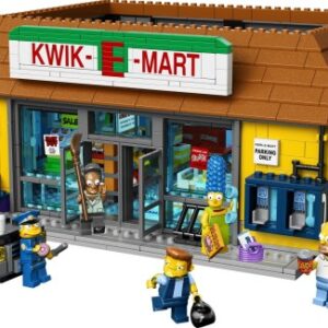 LEGO The Simpsons Kwik-E-Mart (71016)