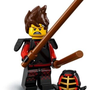 LEGO Collectable Minifigures Kai Kendo (71019)