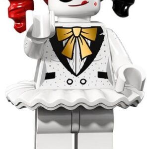 LEGO Collectable Minifigures Friends are Family Harley Quinn (71020)