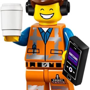 LEGO Collectable Minifigures Awesome Remix Emmet (71023)