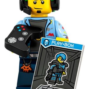LEGO Collectable Minifigures Video Game Champ (71025)