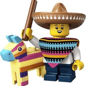LEGO Collectable Minifigures Piñata Boy (71027)