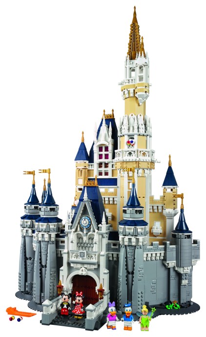 LEGO Disney Disney Castle (71040)
