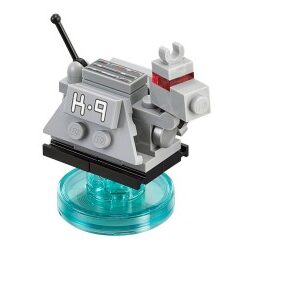 LEGO Dimensions Doctor Who Level Pack (71204)