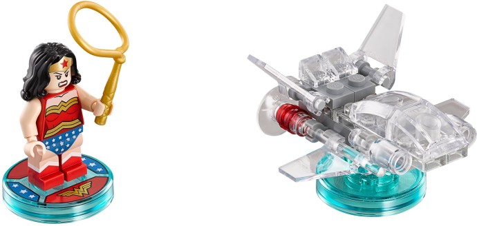 LEGO Dimensions Wonder Woman Fun Pack (71209)