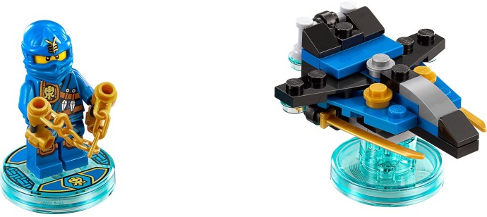 LEGO Dimensions Jay Fun Pack (71215)
