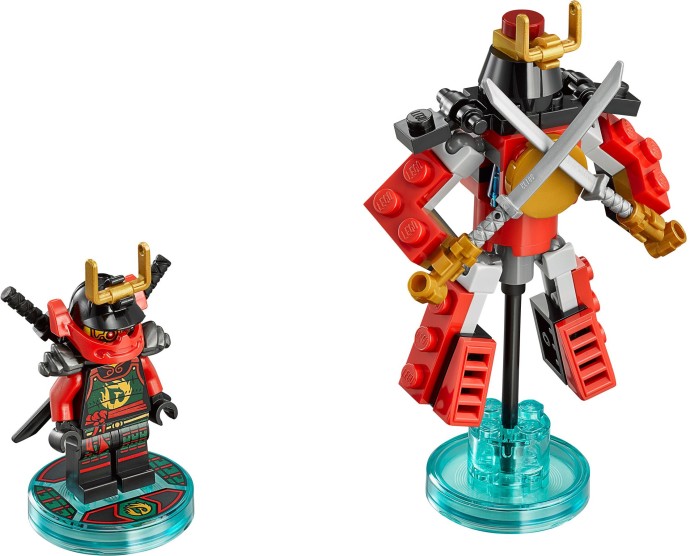 LEGO Dimensions Nya Fun Pack (71216)