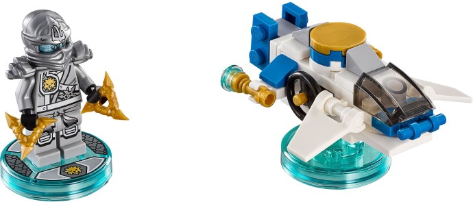 LEGO Dimensions Zane Fun Pack (71217)