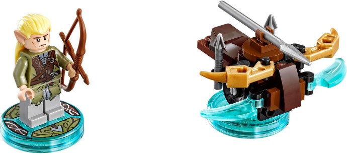 LEGO Dimensions Legolas Fun Pack (71219)