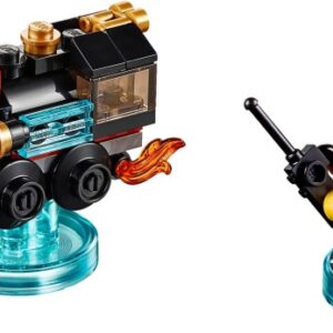 LEGO Dimensions Doc Brown Fun Pack (71230)