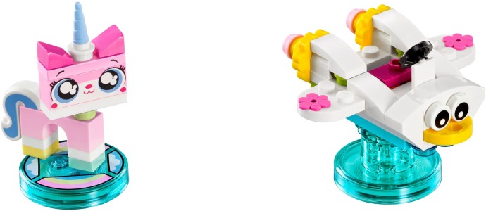 LEGO Dimensions Unikitty Fun Pack (71231)