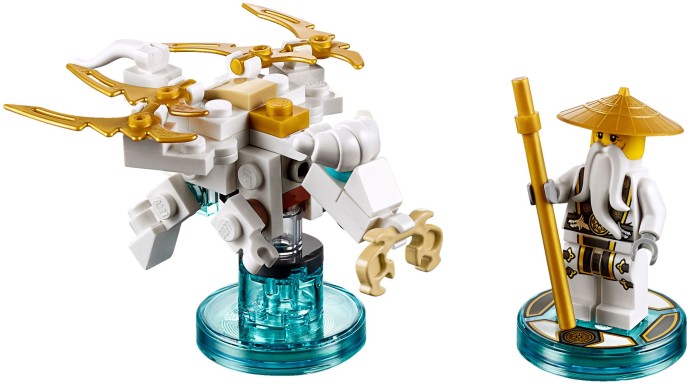 LEGO Dimensions Sensei Wu Fun Pack (71234)