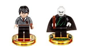 LEGO Dimensions Harry Potter Team Pack (71247)