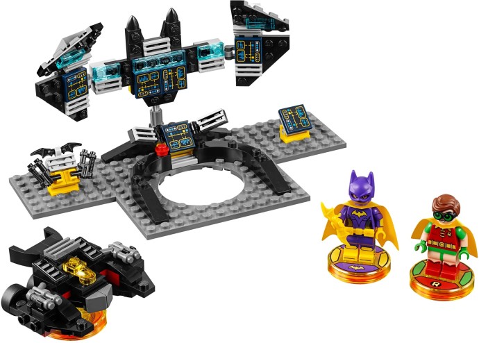 LEGO Dimensions The LEGO Batman Movie: Play the Complete Movie (71264)