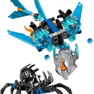 LEGO Bionicle Akida - Creature of Water (71302)