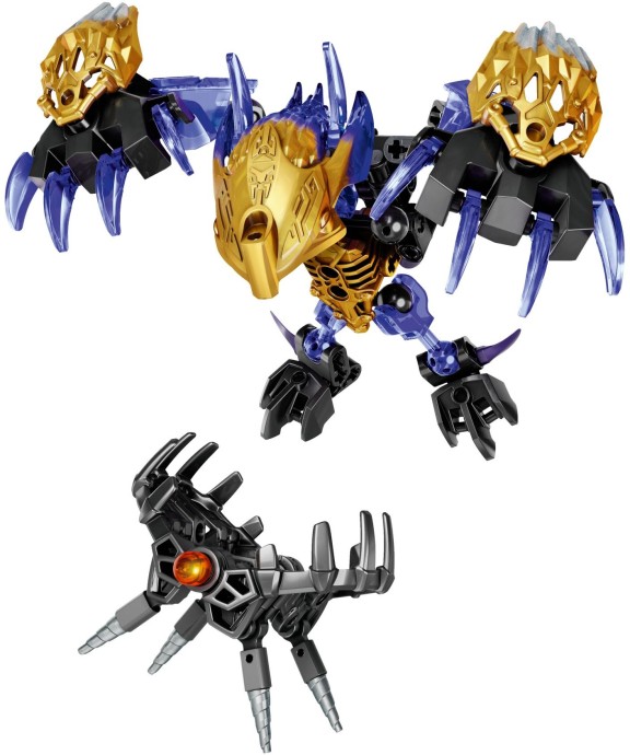 LEGO Bionicle Terak - Creature of Earth (71304)