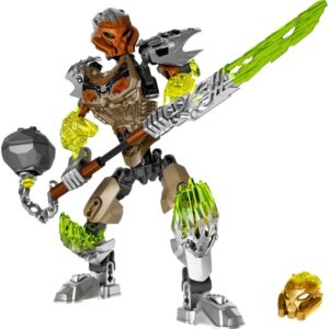 LEGO Bionicle Pohatu - Uniter of Stone (71306)
