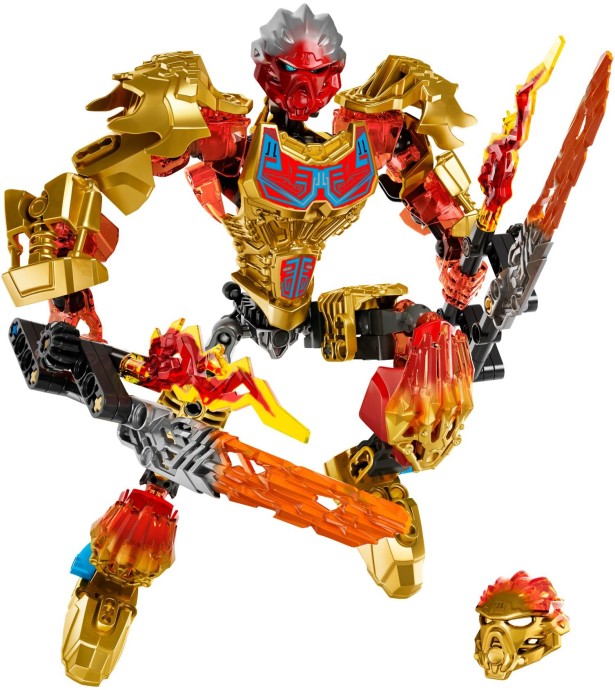 LEGO Bionicle Tahu - Uniter of Fire (71308)